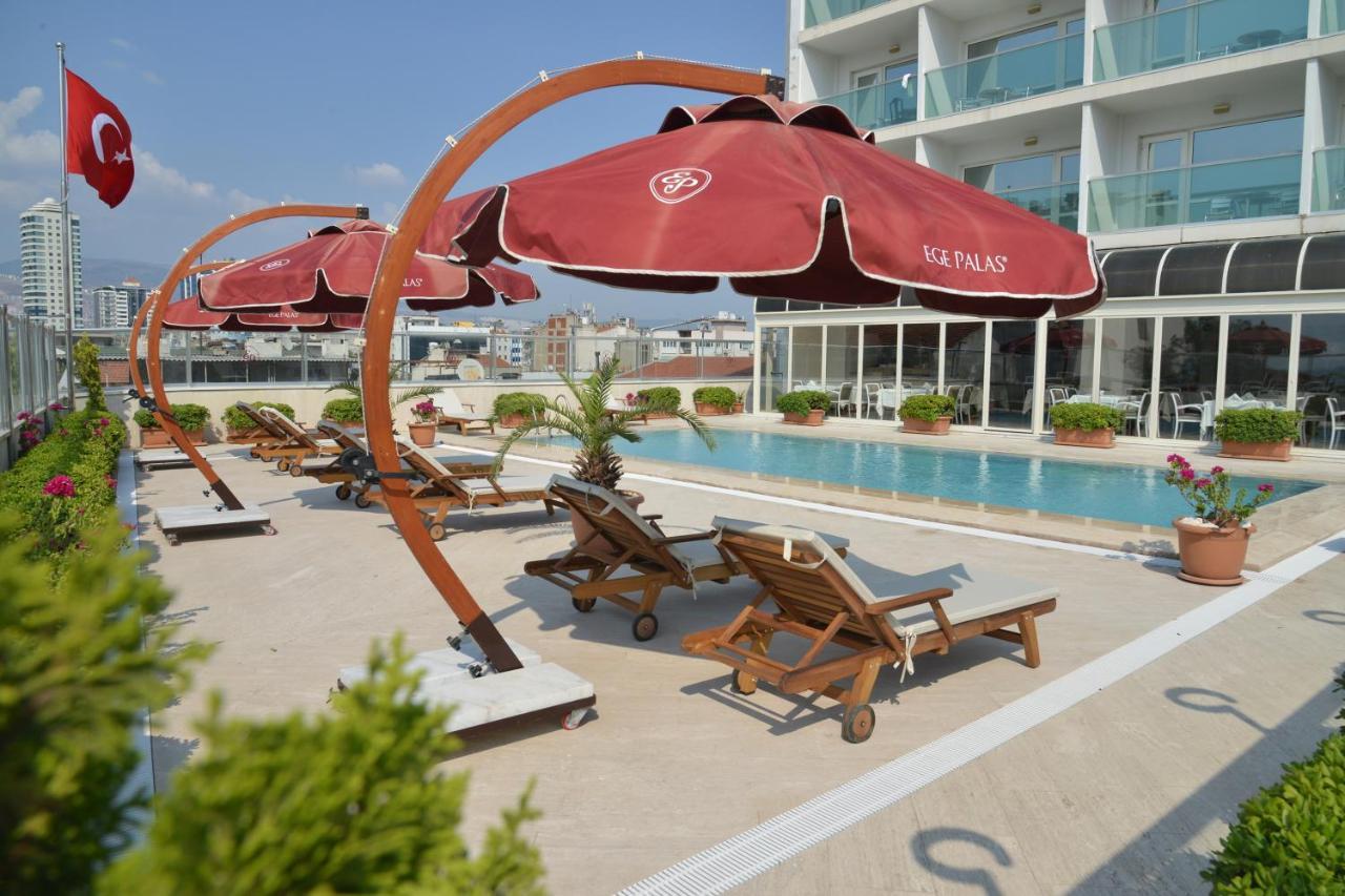 Ege Palas Izmir Exterior photo