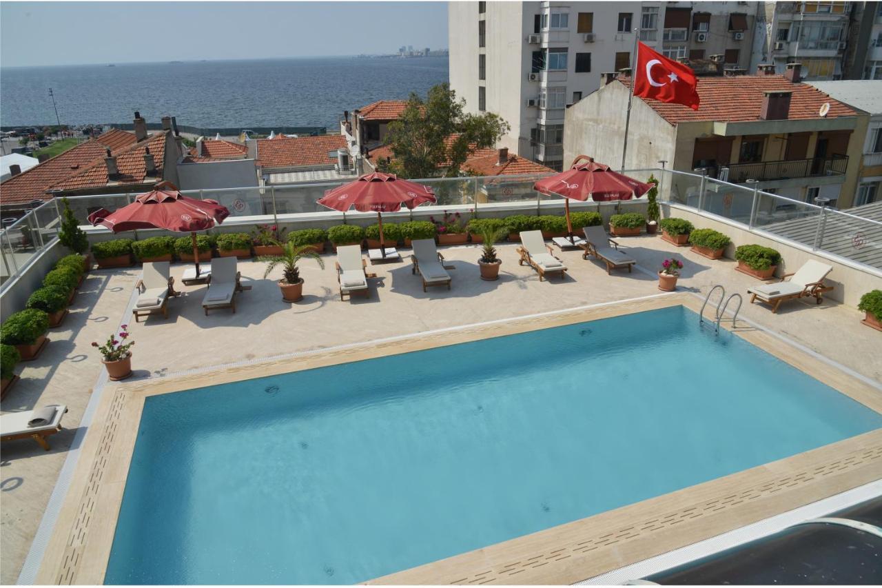 Ege Palas Izmir Exterior photo