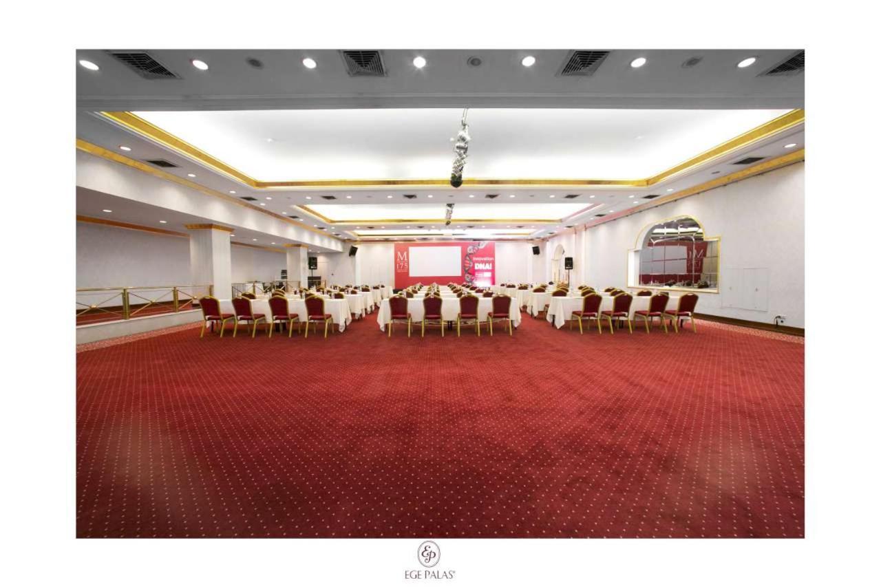 Ege Palas Izmir Exterior photo