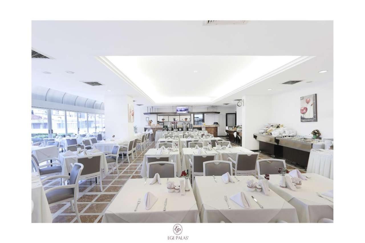 Ege Palas Izmir Exterior photo