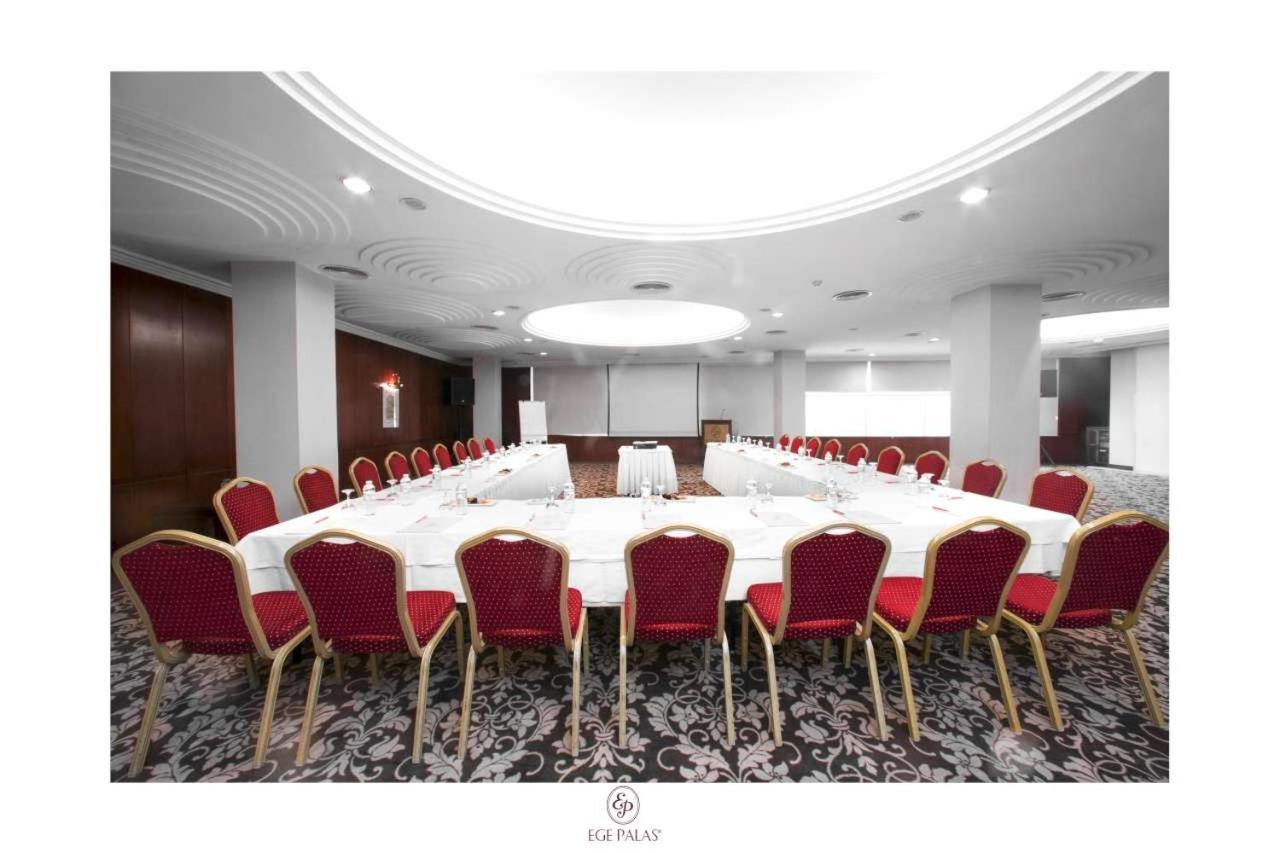 Ege Palas Izmir Exterior photo